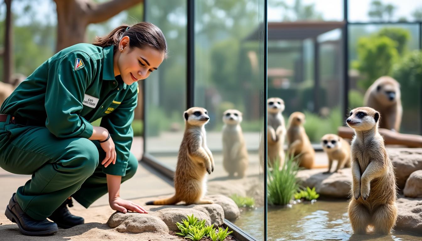 découvrez comment rédiger une lettre de motivation percutante pour votre formation de soigneur animalier grâce à nos 10 exemples inspirants. prouvez votre passion et votre engagement envers le monde animal et démarquez-vous auprès des recruteurs.