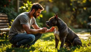 découvrez les techniques essentielles pour maîtriser le renforcement positif chez votre american bully. apprenez à éduquer votre chien avec des méthodes efficaces qui favorisent un comportement souhaitable et renforcent votre lien. transformez l'éducation canine en une expérience agréable et réussie.