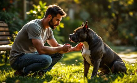 découvrez les techniques essentielles pour maîtriser le renforcement positif chez votre american bully. apprenez à éduquer votre chien avec des méthodes efficaces qui favorisent un comportement souhaitable et renforcent votre lien. transformez l'éducation canine en une expérience agréable et réussie.