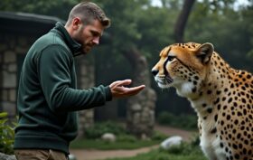 découvrez les avantages d'une formation de soigneur animalier zoologique pour lancer votre carrière. apprenez les compétences essentielles pour travailler avec les animaux, contribuez à leur bien-être et plongez dans un domaine passionnant qui allie amour des animaux et expertise professionnelle.