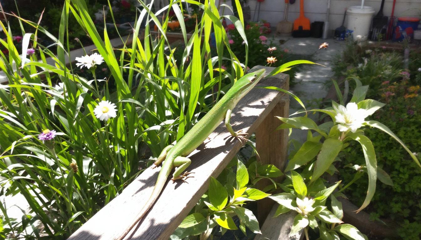 découvrez les habitudes alimentaires fascinantes des lézards dans leur habitat naturel. plongez dans un voyage captivant pour comprendre ce que ces reptiles consomment et comment leur régime alimentaire varie selon les espèces et les environnements. un regard approfondi sur la diète des lézards qui ravira les passionnés de faune.