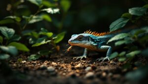 découvrez les habitudes alimentaires fascinantes des lézards dans leur habitat naturel. plongez au cœur de leur régime varié, explorez leurs proies préférées et apprenez comment ces reptiles s'adaptent à leur environnement pour survivre. un voyage captivant à travers le monde alimentaire des lézards.