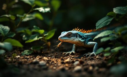 découvrez les habitudes alimentaires fascinantes des lézards dans leur habitat naturel. plongez au cœur de leur régime varié, explorez leurs proies préférées et apprenez comment ces reptiles s'adaptent à leur environnement pour survivre. un voyage captivant à travers le monde alimentaire des lézards.