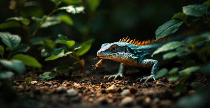 découvrez les habitudes alimentaires fascinantes des lézards dans leur habitat naturel. plongez au cœur de leur régime varié, explorez leurs proies préférées et apprenez comment ces reptiles s'adaptent à leur environnement pour survivre. un voyage captivant à travers le monde alimentaire des lézards.