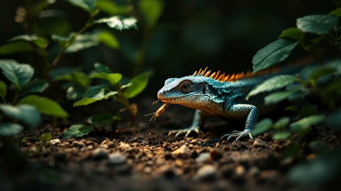 découvrez les habitudes alimentaires fascinantes des lézards dans leur habitat naturel. plongez au cœur de leur régime varié, explorez leurs proies préférées et apprenez comment ces reptiles s'adaptent à leur environnement pour survivre. un voyage captivant à travers le monde alimentaire des lézards.