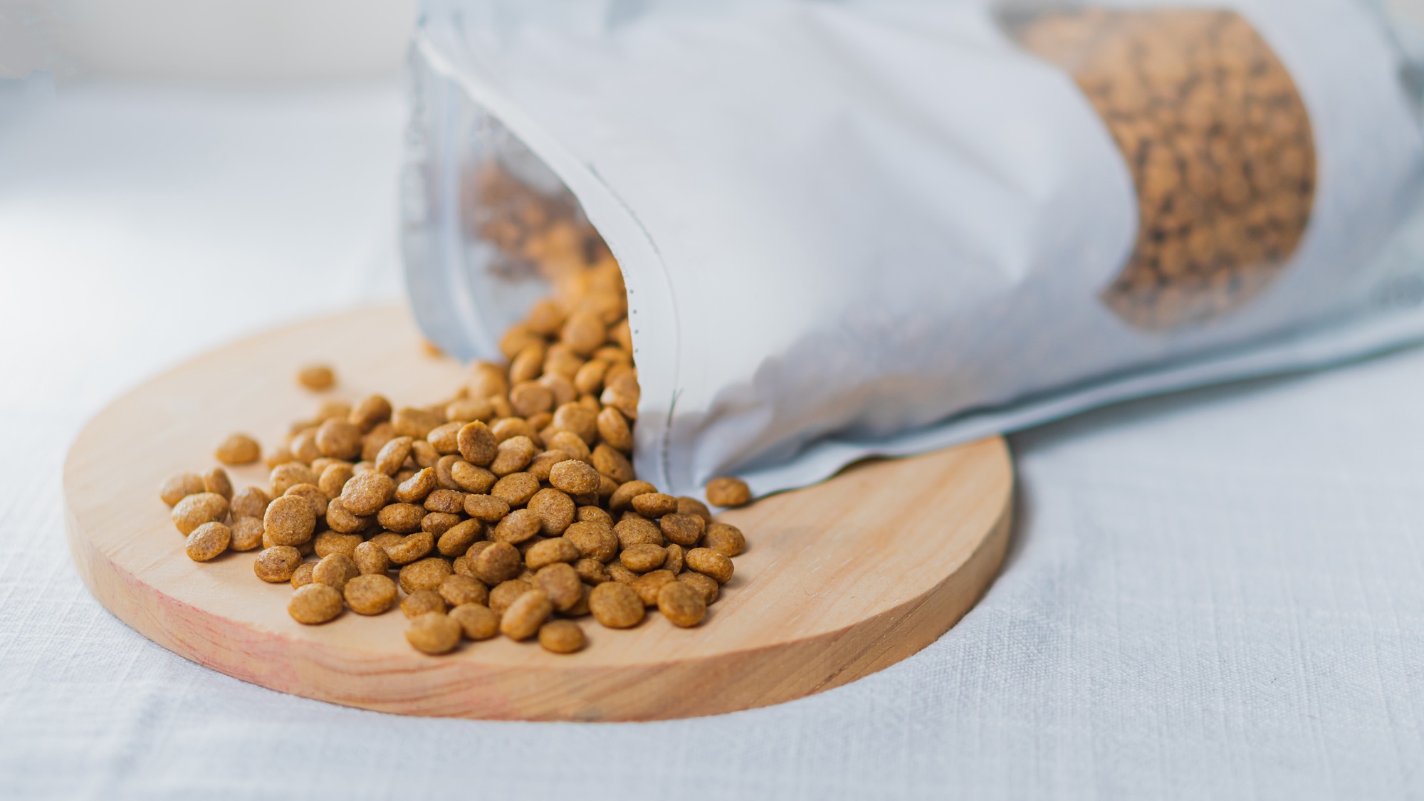 croquettes naturelles