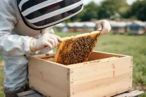 Bien choisir la ruche adaptée à son projet apicole