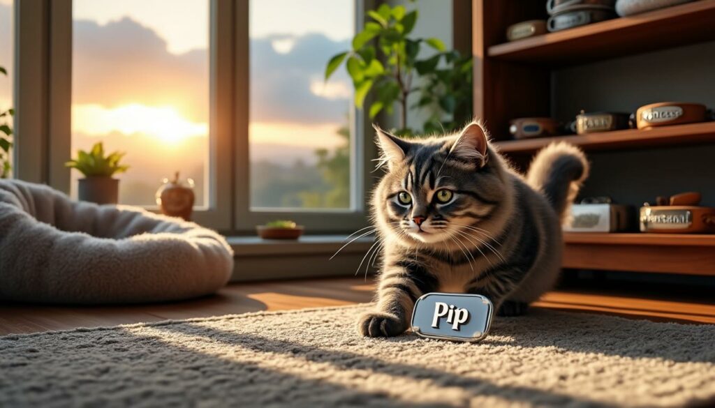 trouvez le nom parfait pour votre chat ou chatte avec notre sélection de prénoms commençant par la lettre p. inspirez-vous pour choisir un nom original et tendance à votre compagnon félin !