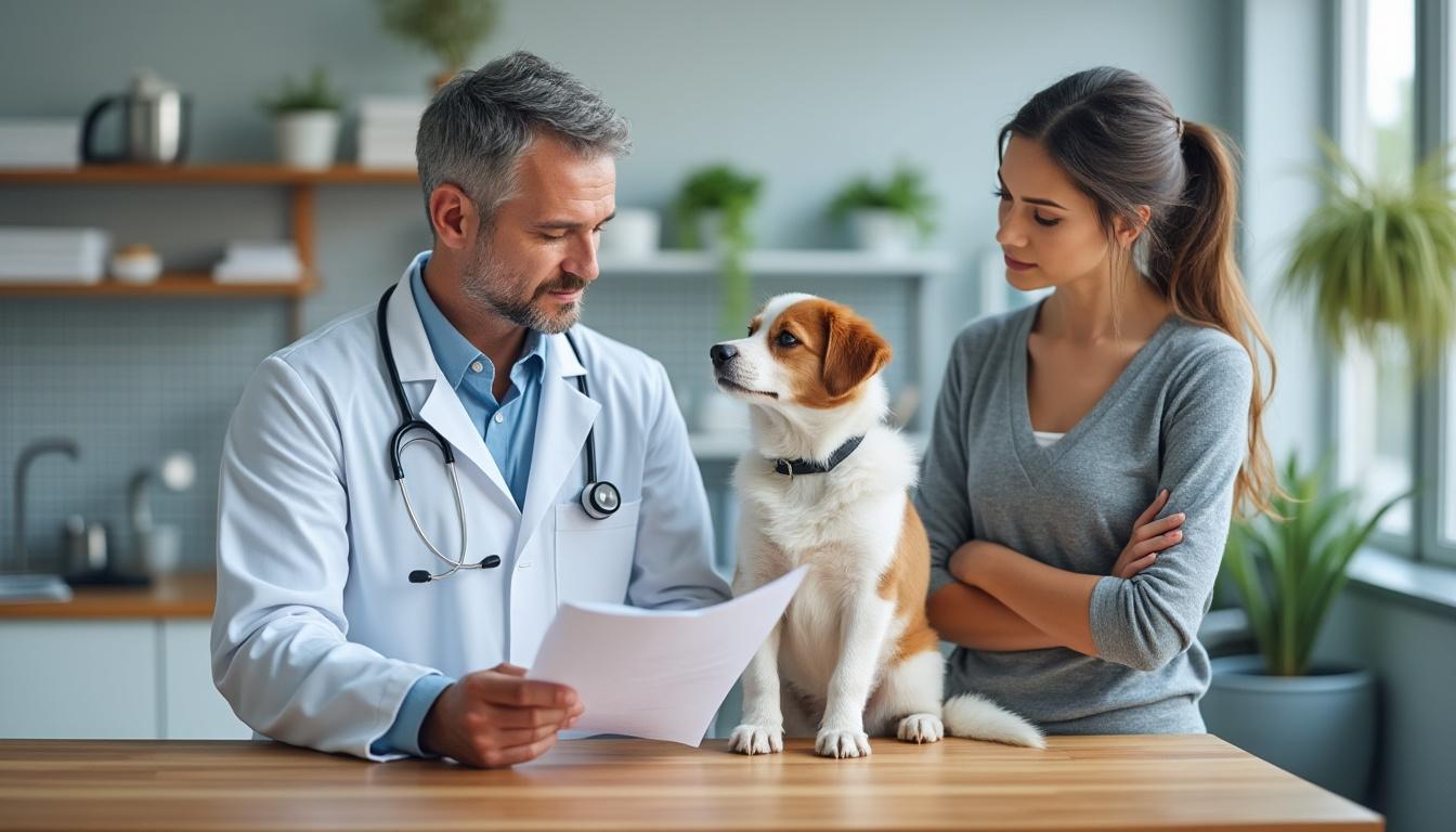 découvrez si l'utilisation de probiotiques humains est sûre et efficace pour améliorer la santé digestive de votre chien, et les précautions à prendre avant de les administrer à votre animal.