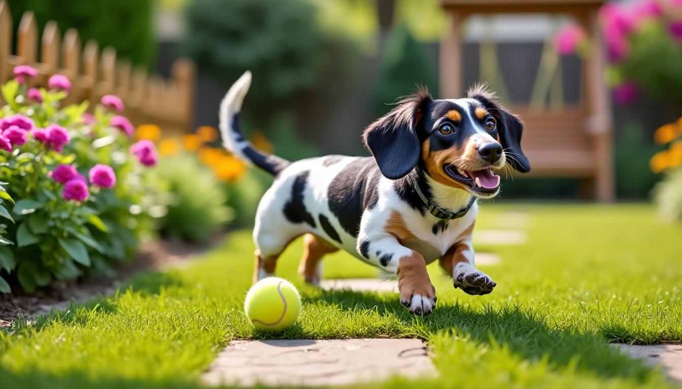 découvrez pourquoi accueillir un teckel arlequin adulte dans votre famille est une décision idéale : caractère affectueux, facilité d'adaptation et moins de surprises qu'un chiot. adoptez un compagnon unique et plein de charme !