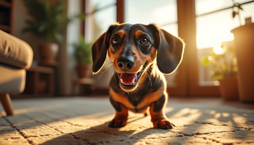 découvrez pourquoi adopter un teckel arlequin adulte peut transformer la vie de votre famille : chien loyal, affectueux, joueur et facilement adaptable à votre rythme de vie. offrez-lui une seconde chance tout en profitant de ses qualités exceptionnelles !