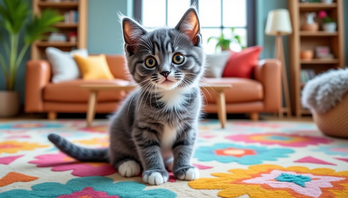 découvrez pourquoi choisir une liste de noms de chat et chatte en j est indispensable pour donner à votre félin une identité unique et adaptée à sa personnalité. trouvez le nom parfait qui renforcera votre complicité !