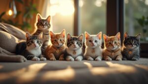 découvrez pourquoi une liste de noms de chat et chatte commençant par la lettre j est essentielle pour trouver le prénom idéal à votre félin et renforcer votre complicité.