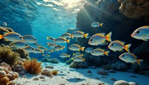 découvrez tout ce qu'il faut savoir sur les labres à tête de mouton : caractéristiques physiques, comportements, habitat et habitudes alimentaires de ce poisson fascinant.