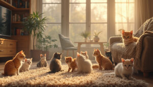 découvrez notre liste originale de noms en v pour chats et chattes ! inspirez-vous pour trouver le prénom parfait, unique et amusant pour votre compagnon félin.