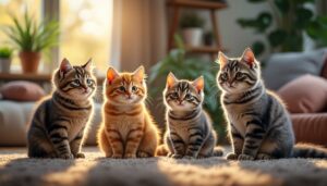 trouvez le nom parfait pour votre chat grâce à notre sélection de noms commençant par r : des idées originales et mignonnes pour accueillir votre nouveau compagnon félin.
