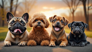 découvrez notre sélection des 10 races de chiens les plus bizarres et moches, mais tellement attachantes qu'elles sauront vous faire craquer à coup sûr !