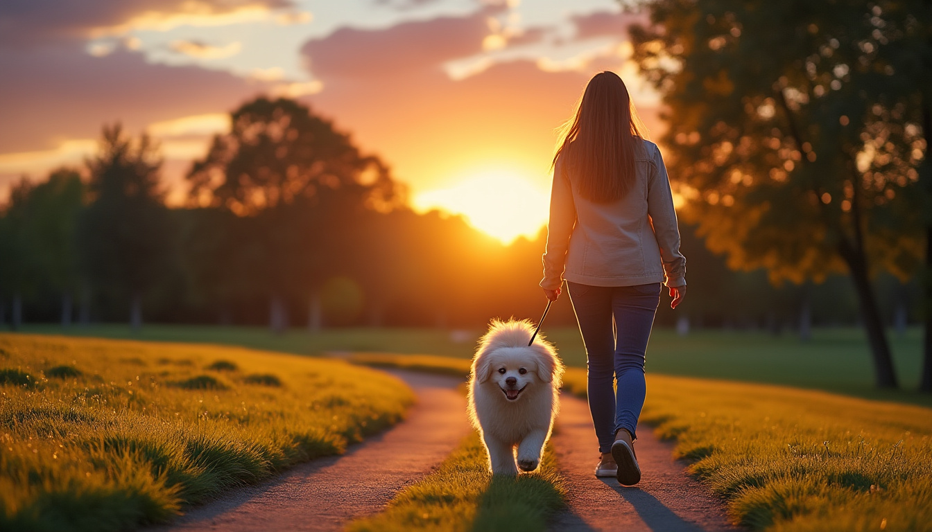 découvrez comment la présence d’un chien à la fourrure ébouriffée peut améliorer votre santé mentale en réduisant le stress, en apportant du réconfort et en favorisant la bonne humeur au quotidien.