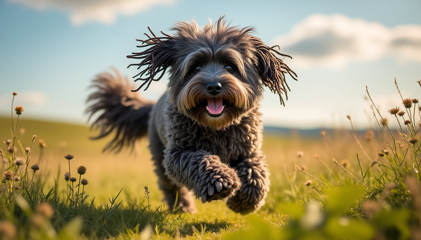 découvrez les raisons inattendues et fascinantes d'adopter un chien dreadlocks : une compagnie unique, un look original et de nombreux bienfaits pour votre quotidien. laissez-vous surprendre par ces chiens hors du commun !