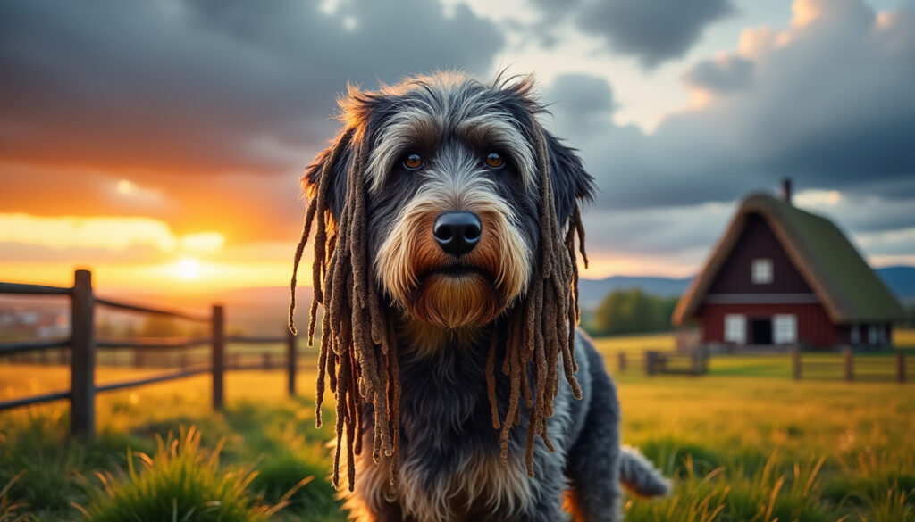 découvrez pourquoi adopter un chien dreadlocks peut transformer votre quotidien : bienfaits insoupçonnés, personnalité unique et conseils pour vivre harmonieusement avec ce compagnon original.