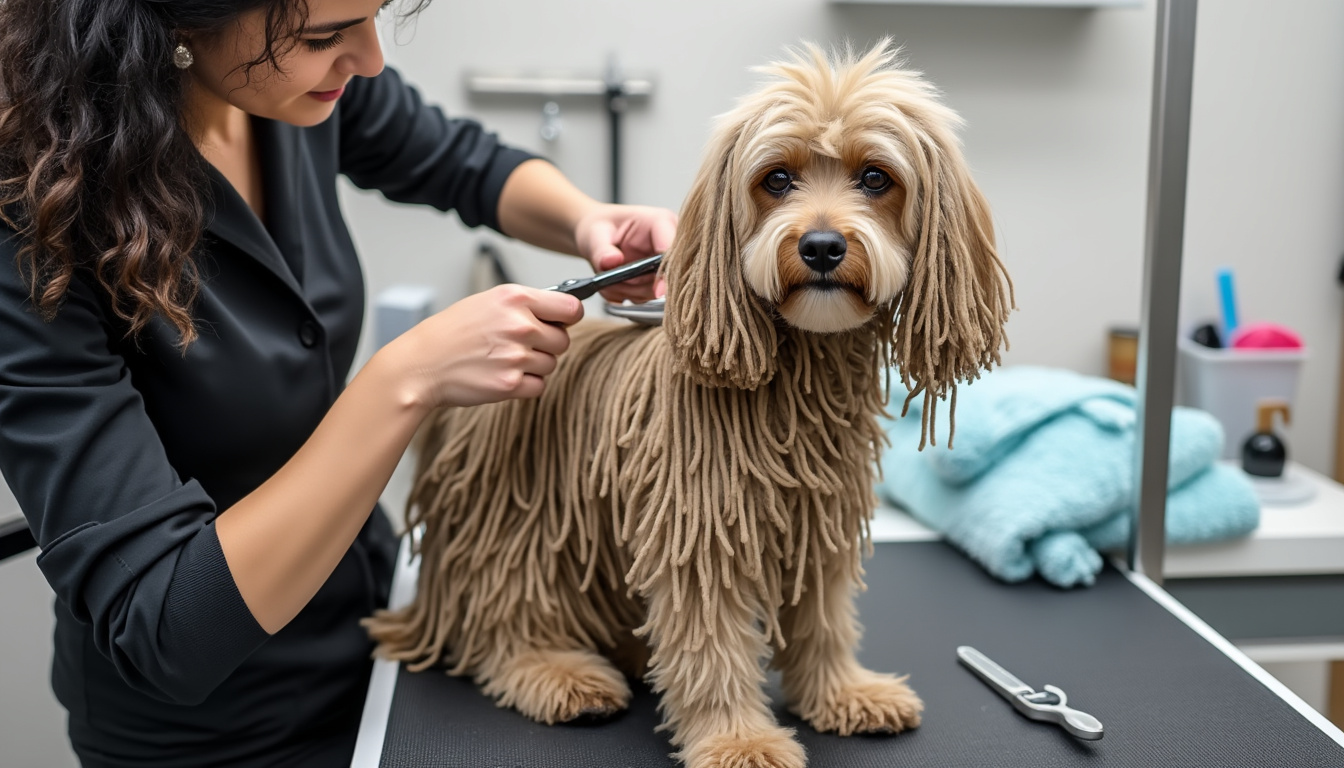 découvrez pourquoi adopter un chien dreadlocks peut transformer votre quotidien : bienfaits insoupçonnés, originalité, et complicité unique avec ces compagnons au look exceptionnel.