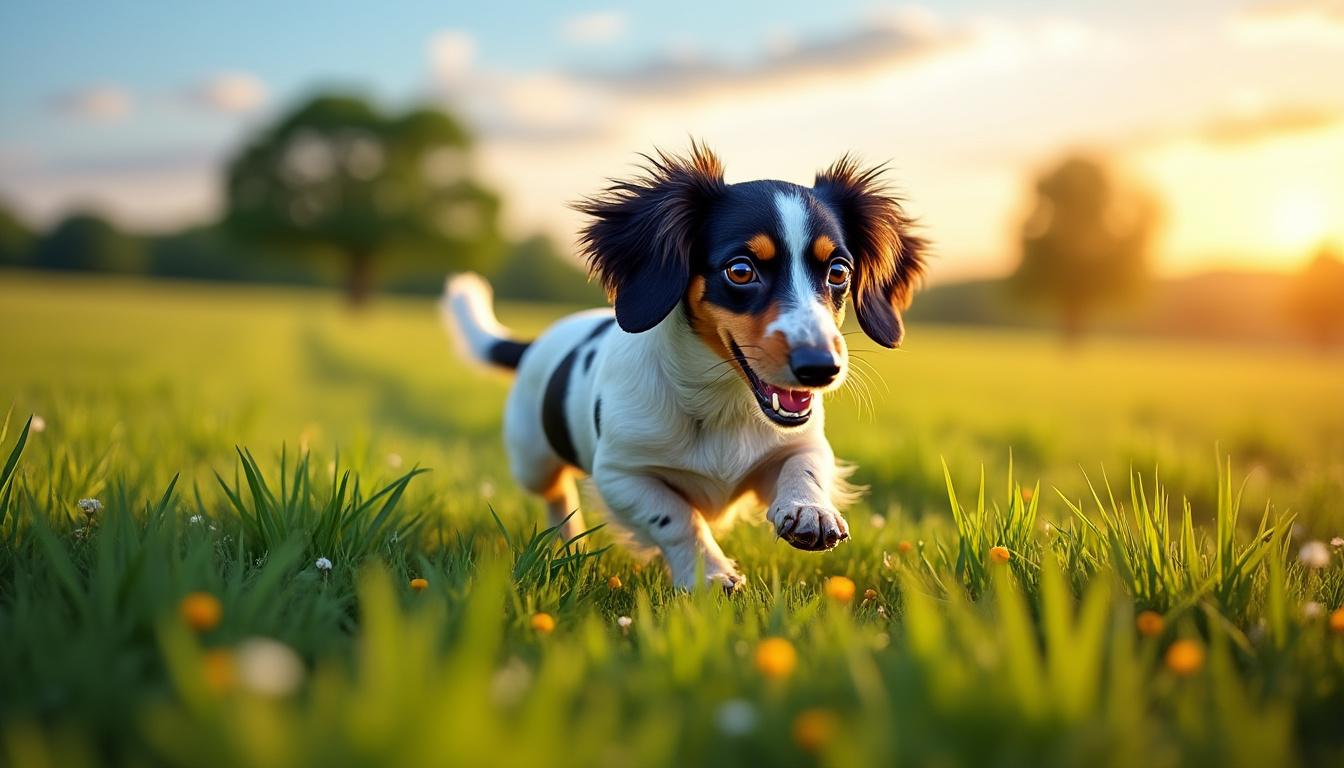 découvrez tout ce qu'il faut savoir sur les teckels arlequins à poil long : caractéristiques, personnalité attachante et conseils pour bien les accueillir dans votre foyer. l’alliance parfaite entre élégance et originalité canine !