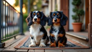 découvrez les teckels arlequins à poil long, des chiens uniques alliant élégance, couleurs originales et caractère attachant. apprenez tout sur leur personnalité, leurs besoins et les conseils pour bien les accueillir dans votre foyer.