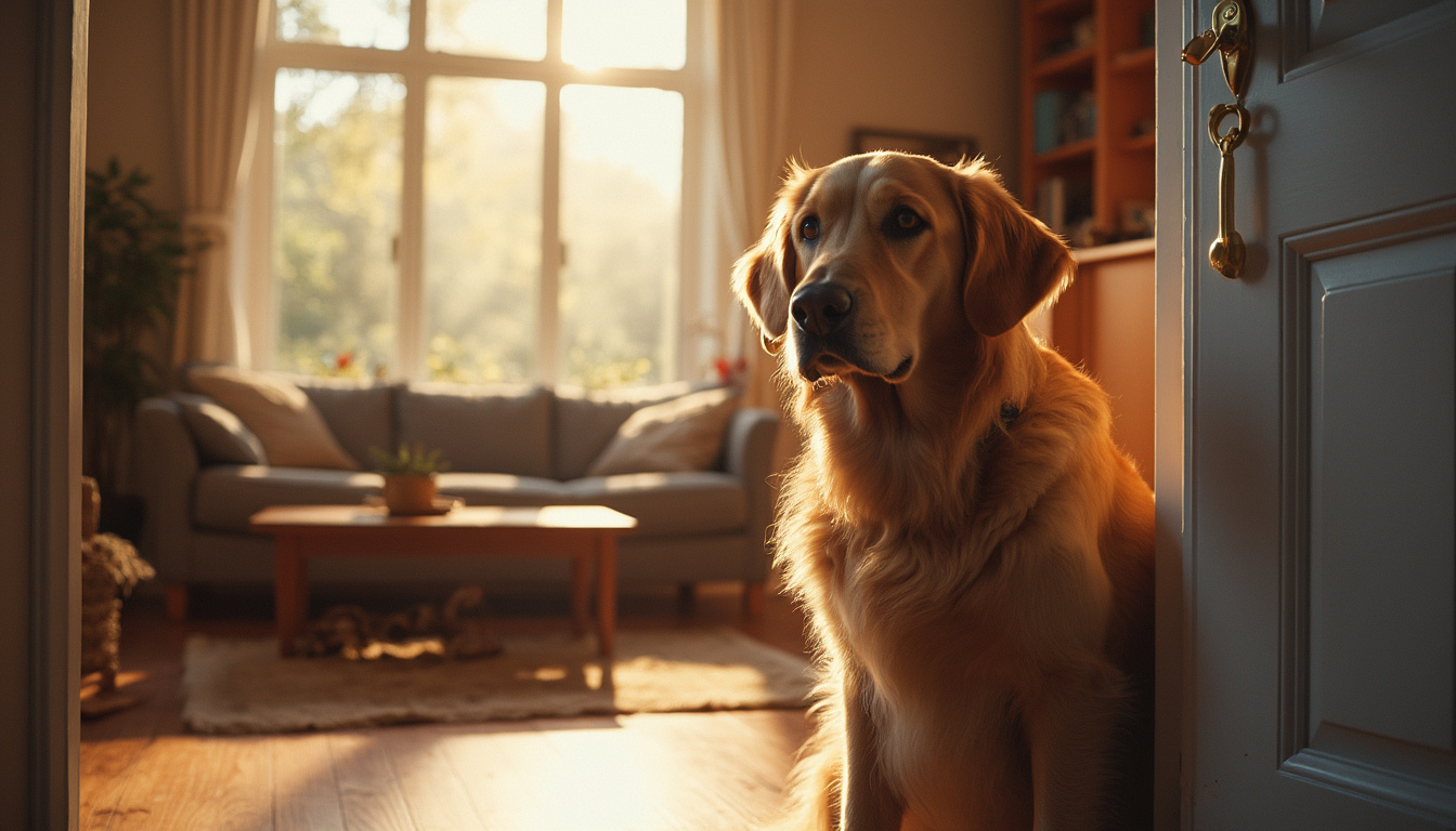 votre chien fait ses besoins la nuit ? découvrez 5 solutions efficaces pour aider votre animal à devenir propre et passer des nuits sereines.