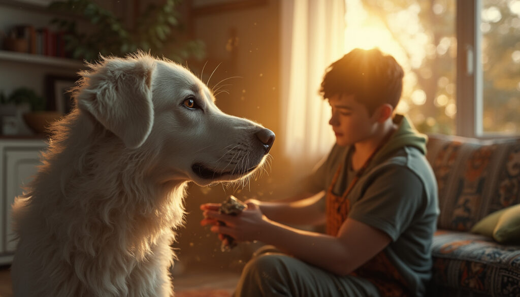 votre chien fait ses besoins la nuit ? découvrez 5 solutions pratiques et efficaces pour l'aider à devenir propre et passer des nuits sereines. astuces, conseils et explications pour comprendre et corriger ce comportement.