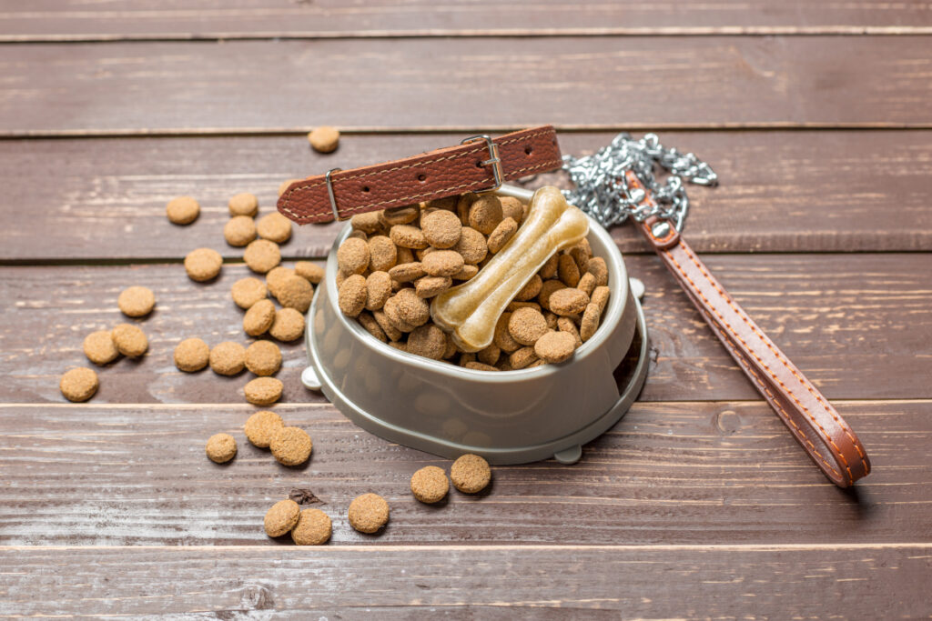 croquettes sans céréales