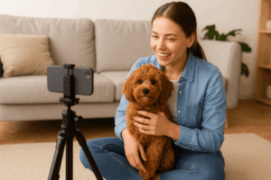 garde d'animaux