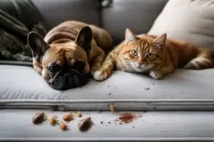 Punaises de lit et animaux de compagnie : tout savoir pour protéger vos compagnons