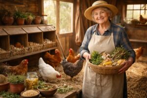 découvrez comment les remèdes de grand-mère peuvent encourager vos poules à pondre davantage et transformer votre poulailler en un lieu prospère et naturel.