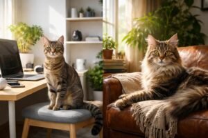 découvrez quelle race de chat, caats ou ziggy, correspond le mieux à votre style de vie grâce à notre guide complet comparant leurs caractères et besoins.