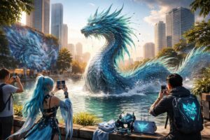 découvrez comment les dragons d'eau influencent et inspirent la culture populaire moderne à travers films, jeux vidéo et littérature.