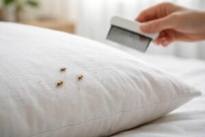 découvrez combien de temps un poux peut survivre sur un oreiller et apprenez les méthodes efficaces pour vous en débarrasser rapidement.