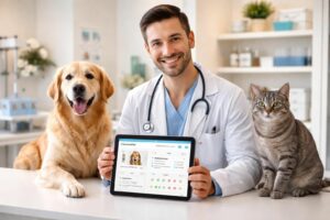 découvrez comment chronovet facilite le suivi de la santé et du bien-être de vos animaux de compagnie grâce à ses fonctionnalités innovantes et pratiques.