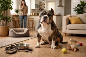apprenez quelles sont les erreurs courantes à éviter lors de l'adoption d'un american bully pour assurer son bien-être et une intégration réussie.