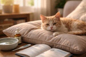 découvrez tout ce que les propriétaires de chats doivent savoir sur l'espérance de vie des chats atteints de coryza, ses impacts et les soins essentiels pour améliorer leur qualité de vie.