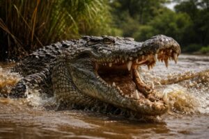 découvrez l'animal le plus meurtrier d'afrique et explorez ses habiletés terrifiantes qui font de lui un prédateur redouté. plongez dans un aperçu fascinant de ses capacités impressionnantes.