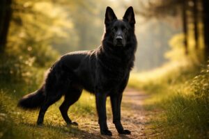découvrez les caractéristiques uniques du berger allemand noir, un chien exceptionnel à connaître absolument pour les amateurs et futurs propriétaires.