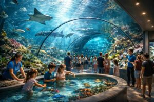 découvrez les meilleures activités à vivre dans l'aquarium de cannes : rencontres avec les espèces marines, ateliers interactifs et moments inoubliables pour petits et grands.