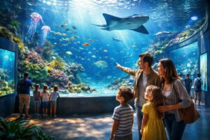 découvrez nos meilleurs conseils pour profiter pleinement de votre visite à l'aquarium de dijon, un lieu incontournable pour toute la famille.