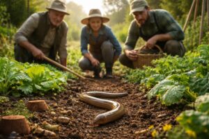 découvrez le rôle des orvets dans le jardin : alliés précieux pour contrôler les nuisibles ou animaux à éviter ? conseils et informations pour bien les connaître.