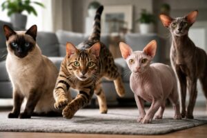 découvrez quelles races de chats il vaut mieux éviter pour les propriétaires débutants afin d'assurer une cohabitation harmonieuse et un bien-être optimal pour votre futur compagnon.
