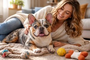 découvrez pourquoi le bouledogue français exotique est le compagnon idéal grâce à son caractère affectueux, son adaptabilité et son charme unique.