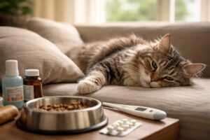 découvrez les principales raisons pour lesquelles un chat peut refuser de manger et dormir excessivement, avec des conseils pour détecter les problèmes de santé chez votre félin.