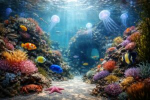 découvrez les secrets fascinants des habitants marins de l'aquarium de berck, une plongée unique au cœur de la vie sous-marine locale.