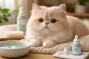 découvrez les soins essentiels pour les chats au visage plat et apprenez tout ce que chaque propriétaire doit savoir pour assurer la santé et le bien-être de son compagnon.