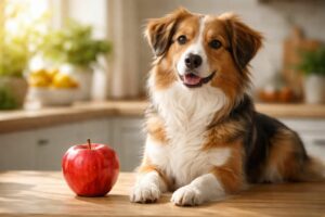 découvrez pourquoi le chien et la pomme forment un duo surprenant en nutrition, alliant bienfaits et saveurs pour la santé de votre compagnon à quatre pattes.